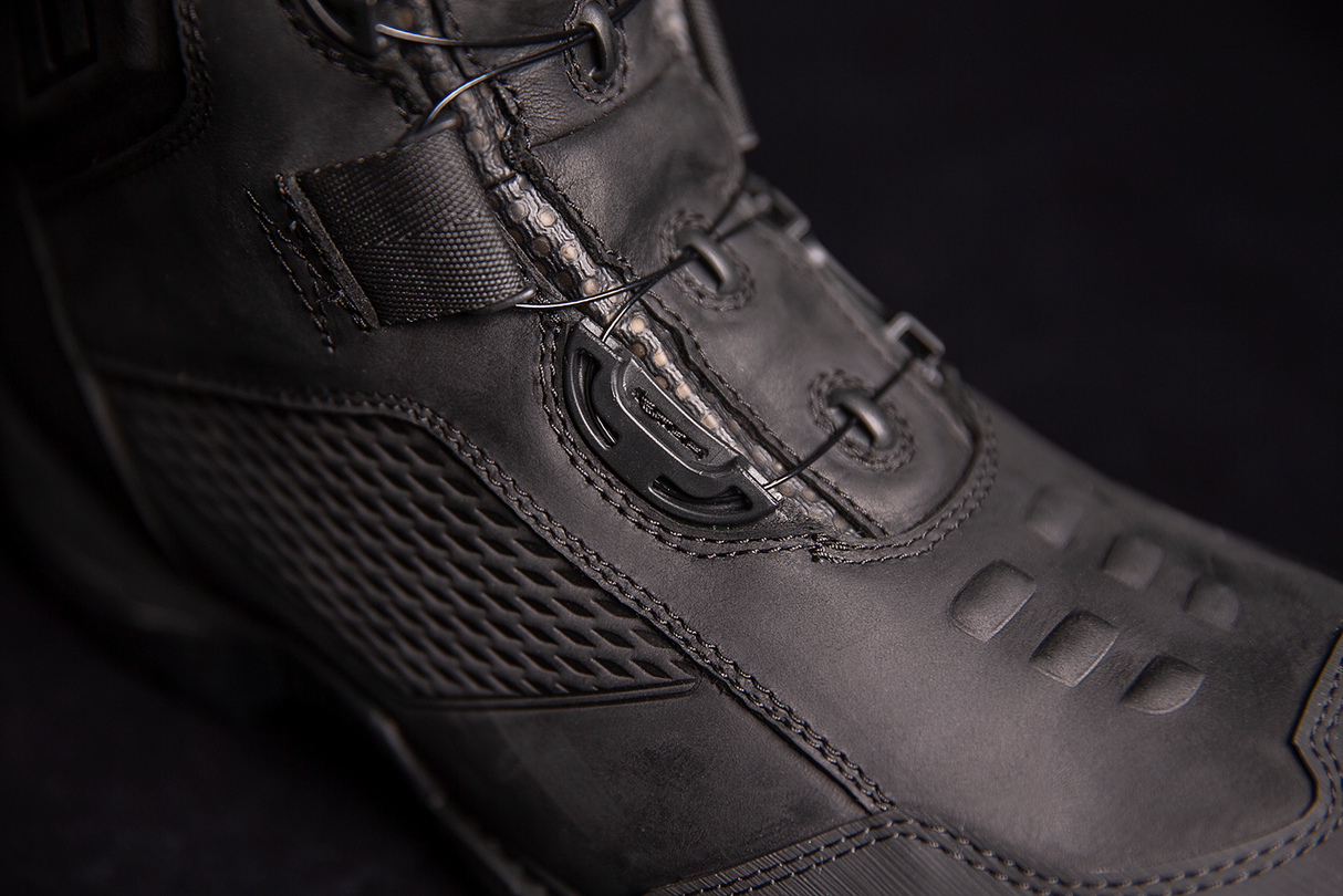 Stormhawk Boots