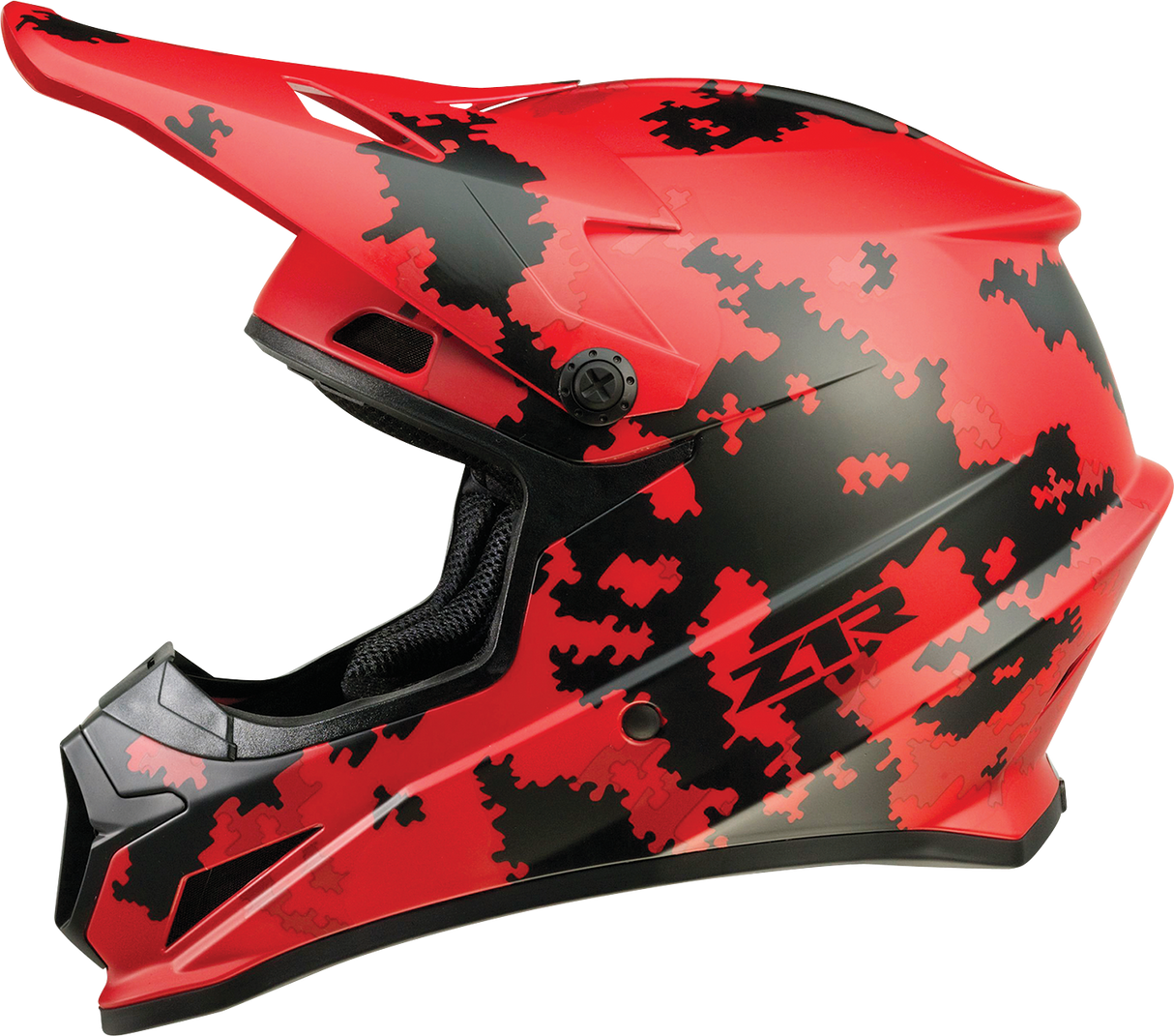 Rise Digi Camo Helmet
