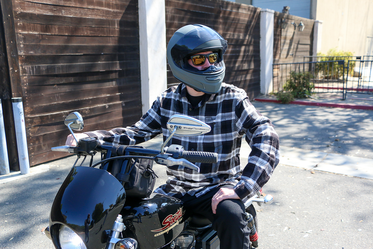 Greg Lutzka Signature Cruiser Handlebar Bag