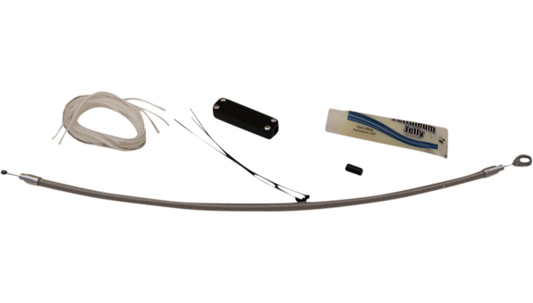 08-13 FLHT/FLHTC/FLHTCU/FLHTK/FLHX AND HD FL TRIKE (CABLE CLUTCH)