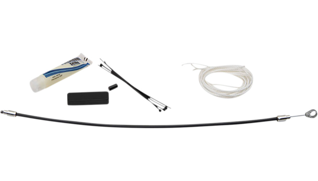 08-13 FLHT/FLHTC/FLHTCU/FLHTK/FLHX AND HD FL TRIKE (CABLE CLUTCH)