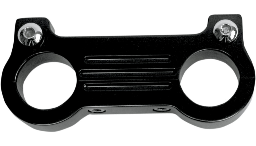 Gauge Mount Adapter - Black