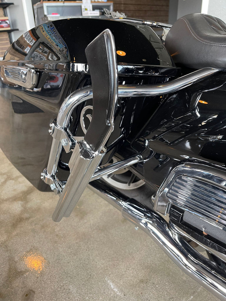 Shotgun For Your Harley