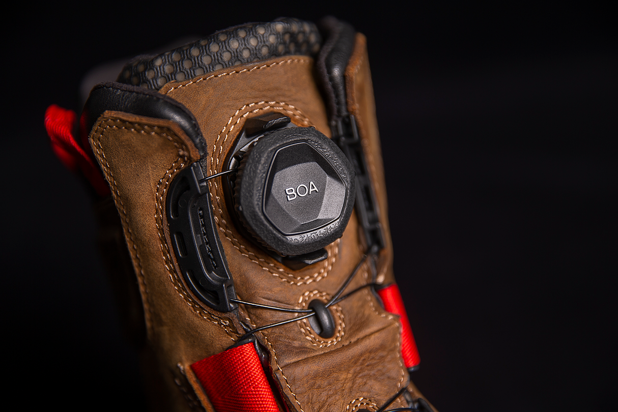 Stormhawk Boots