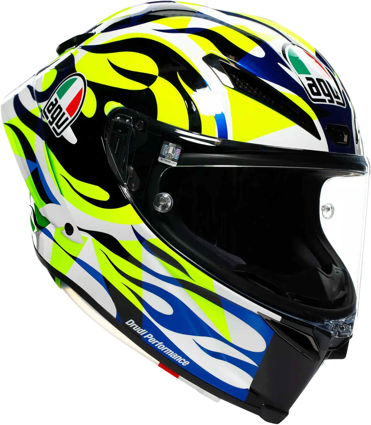 Pista GP RR Limited Edition Soleluna 2023 Helmet