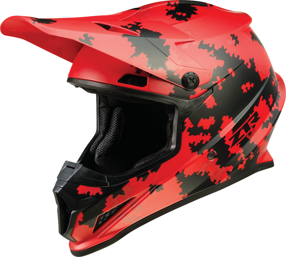 Rise Digi Camo Helmet