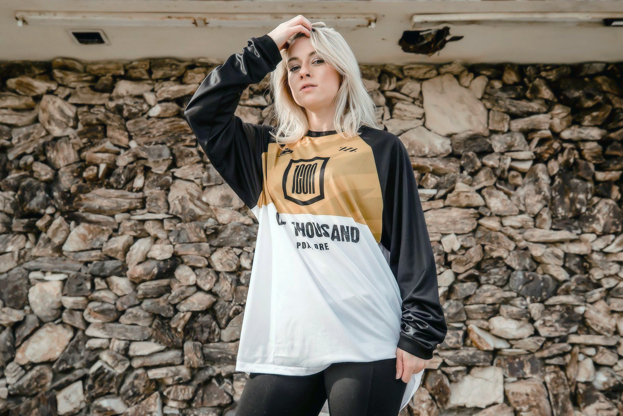 Status Jersey - Gold - Small