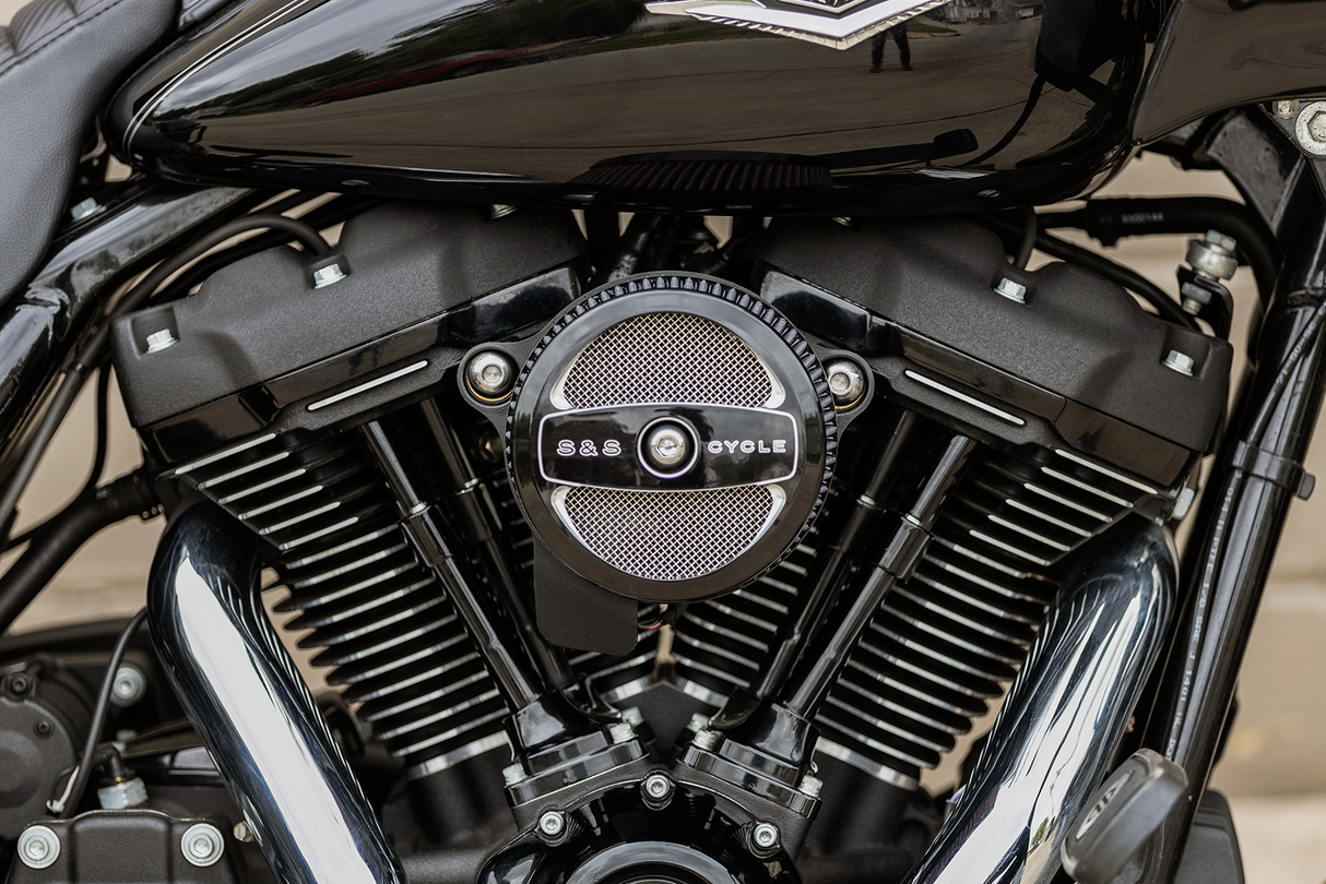 Stealth Air Cleaner Cover