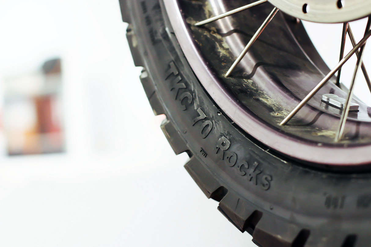 TKC 70 Rocks Tire