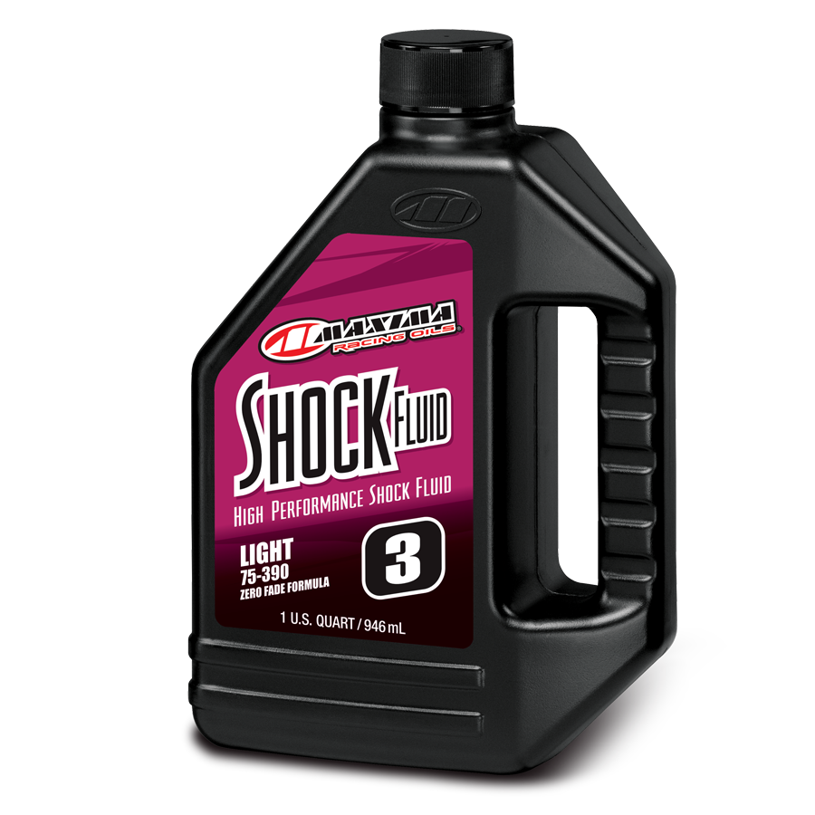 Racing Shock Fluid