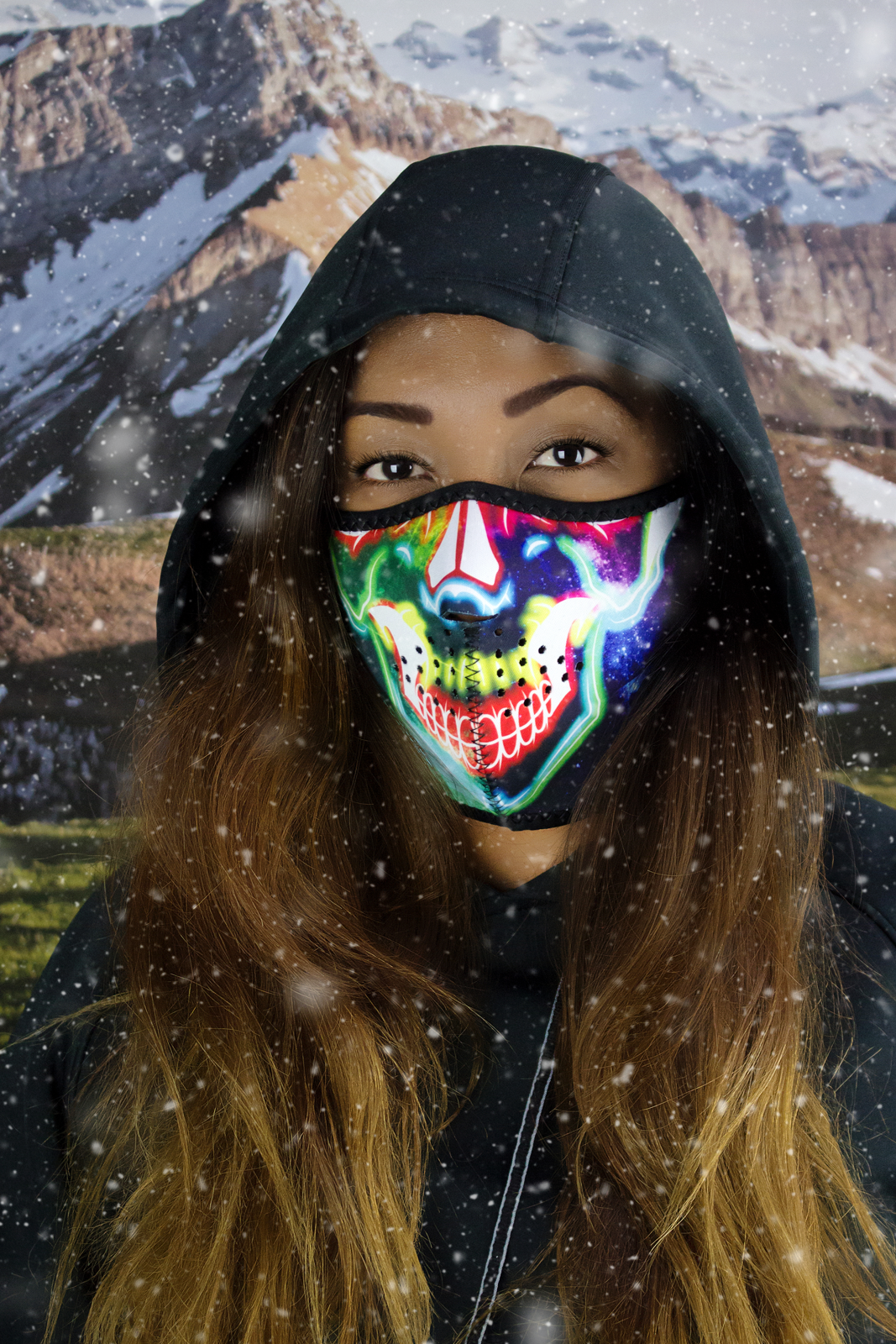 Neoprene Face Masks