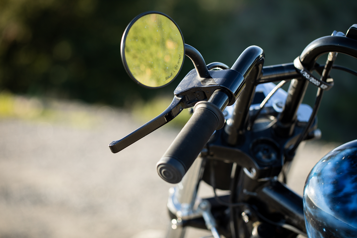 Utility Mirror with Perch Mount β Perch