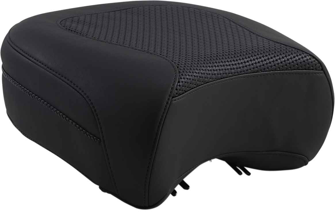 Textured Police Air Ride Seat
