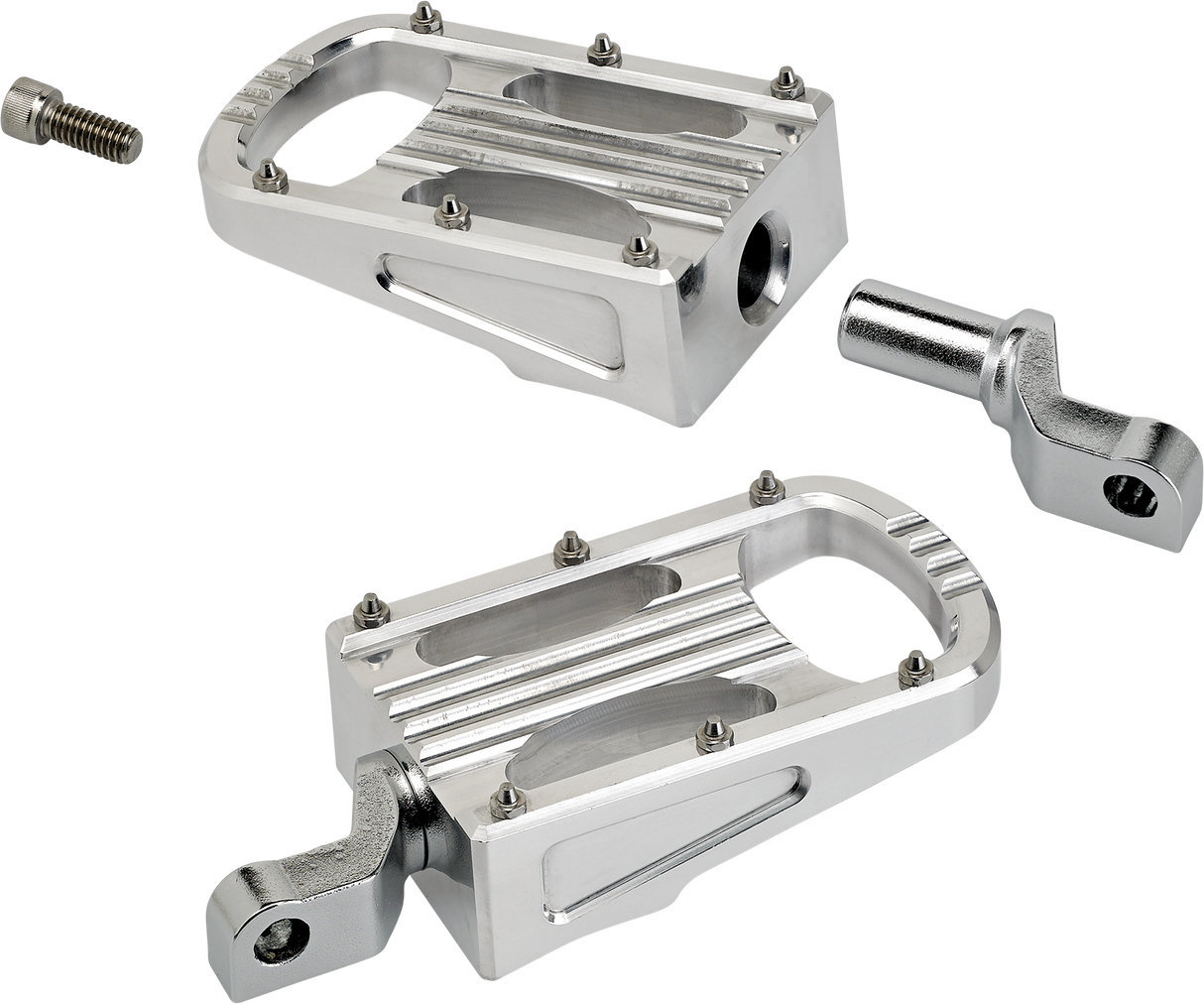 XL Step Foot Pegs