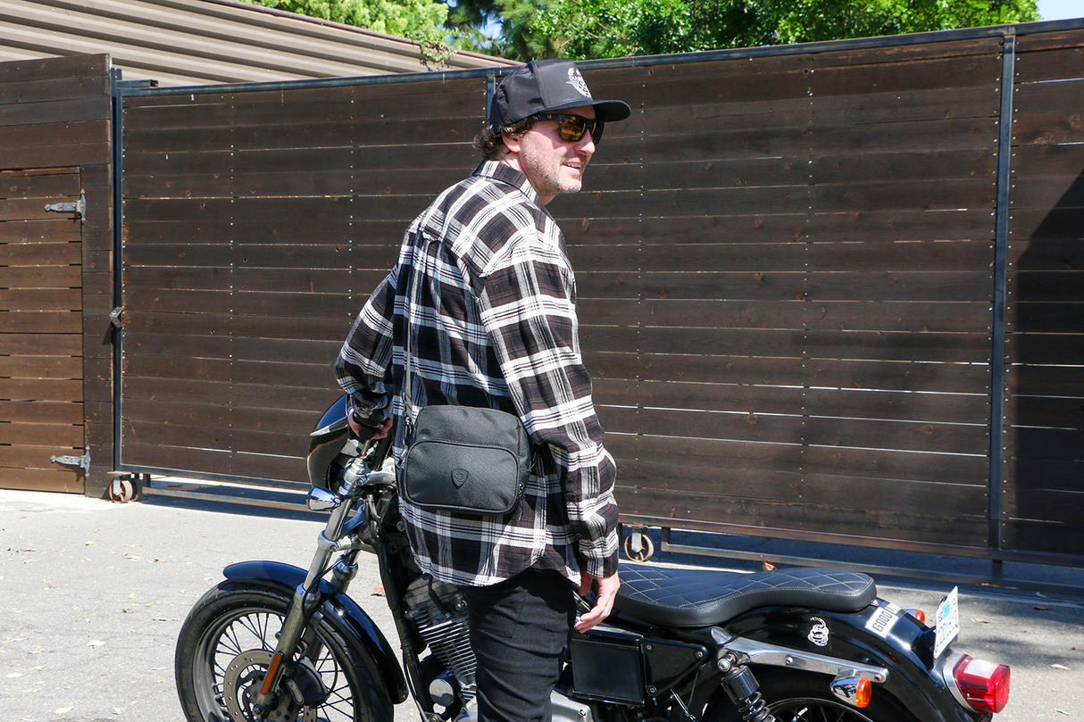 Greg Lutzka Signature Cruiser Handlebar Bag
