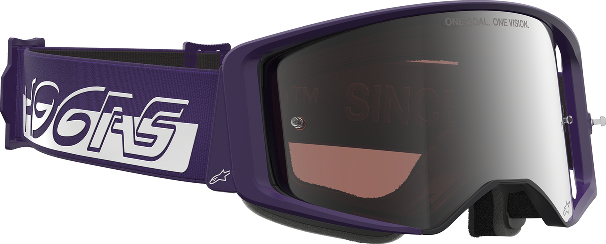 Supertech Limited Edition Hunta 96 XXV Goggle