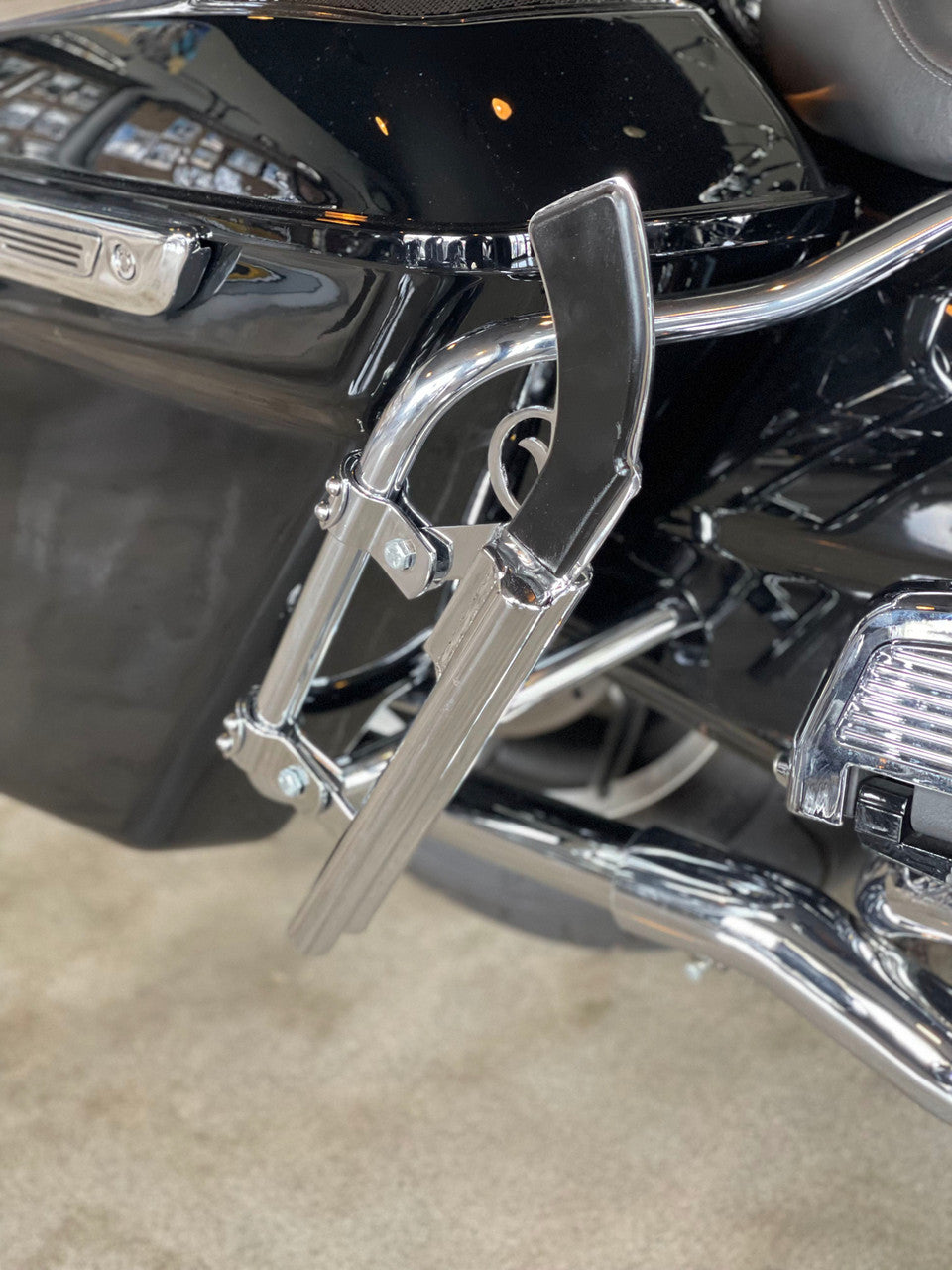 Shotgun For Your Harley