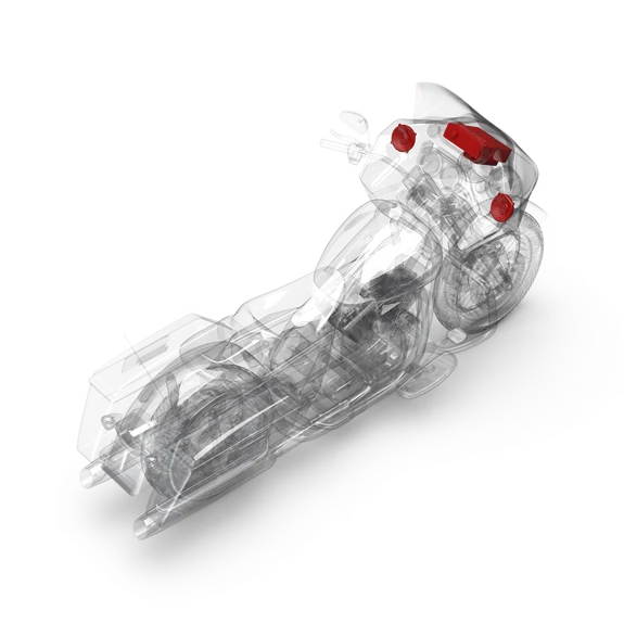 Stage-2 Complete Kit for 1998-2013 Harley-Davidson Road Glide (Gen-3)