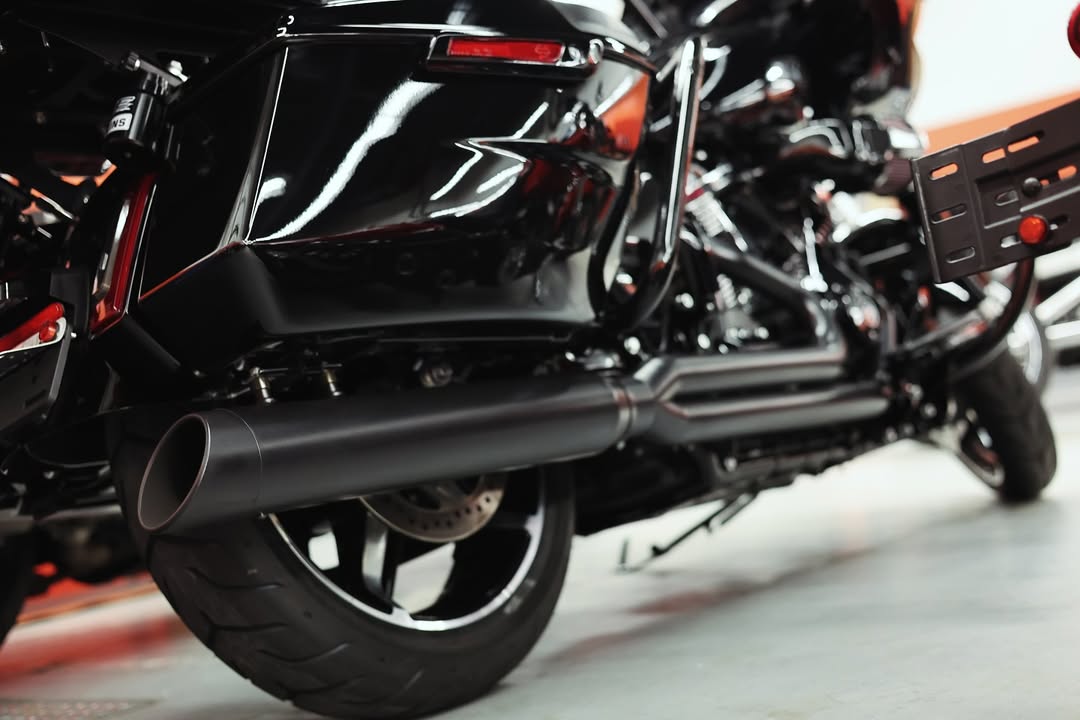 Anarchy Black for Baggers