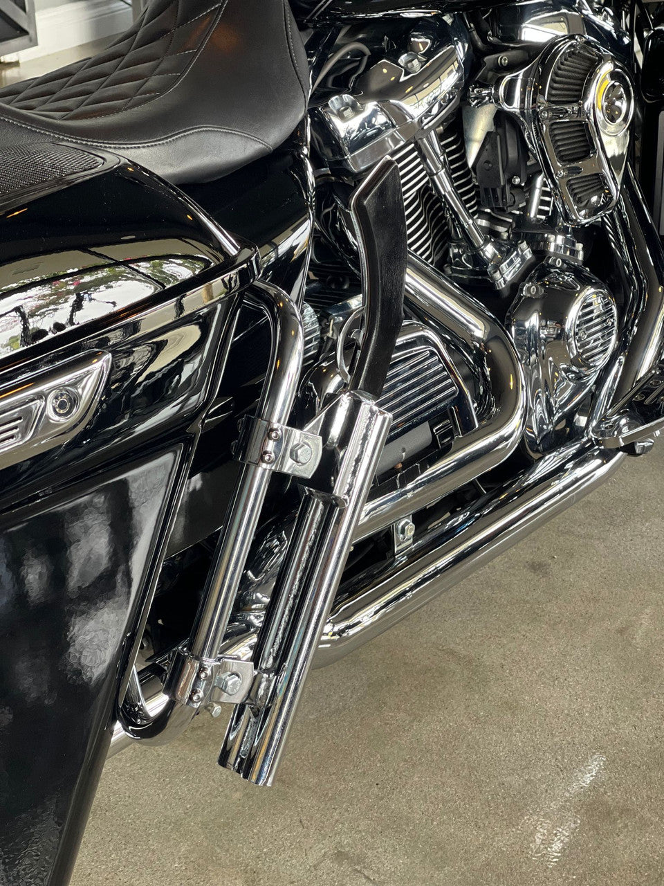 Shotgun For Your Harley