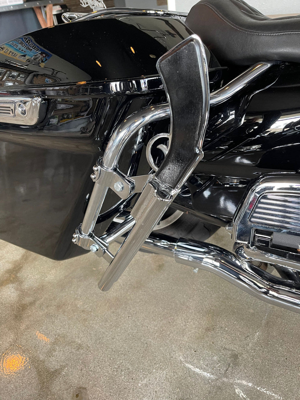Shotgun For Your Harley