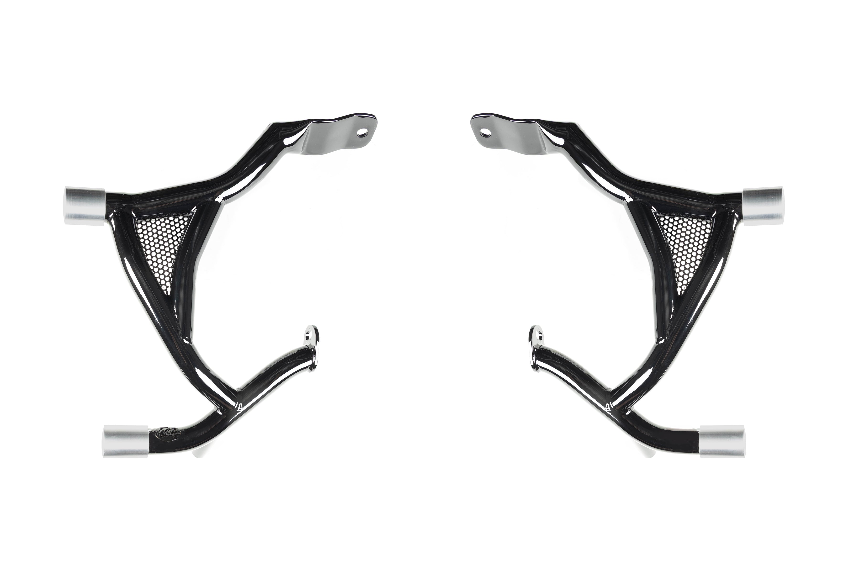 Road Warrior Rear Bag Guards – Factory 47