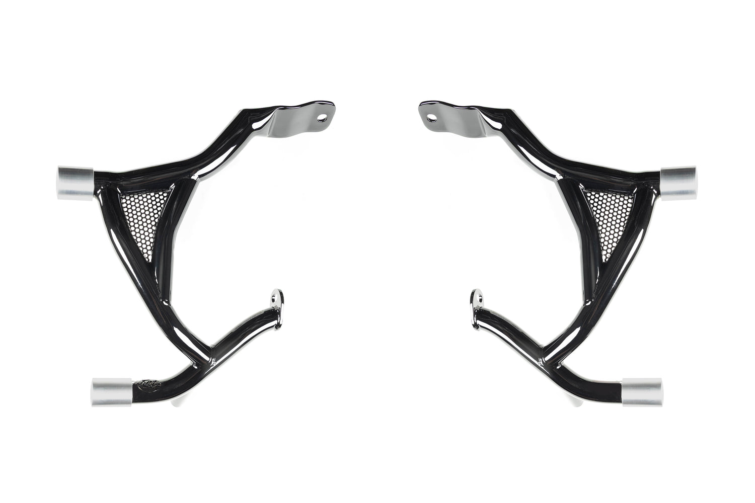 Road Warrior Rear Bag Guards
