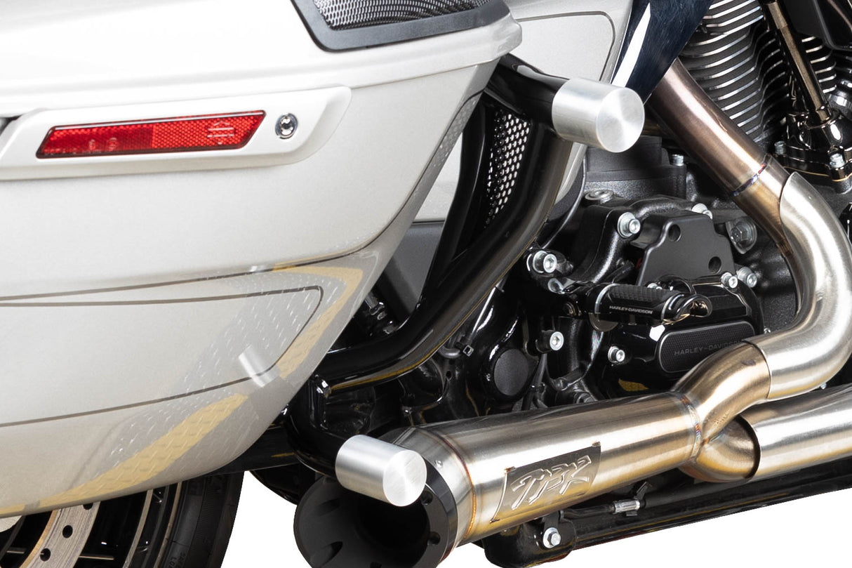 Road Warrior Rear Bag Guards