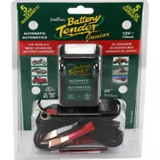 Battery Tender Junior 12V, 0.75A Battery Charger