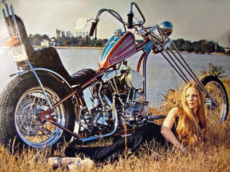 Chopper Parts