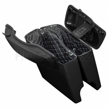 Saddlebag Inserts