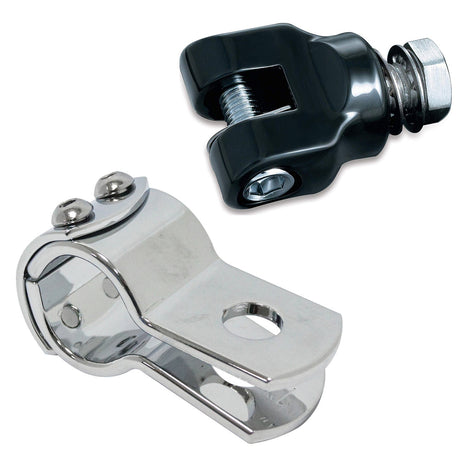 Foot Peg Clamps & Mounts