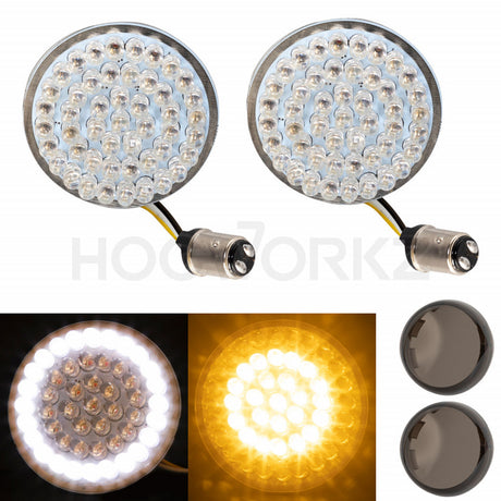 Turnsignal & Lenses