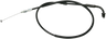 Black Vinyl Throttle Cable