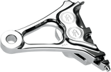 Four-Piston Differential-Bore Caliper