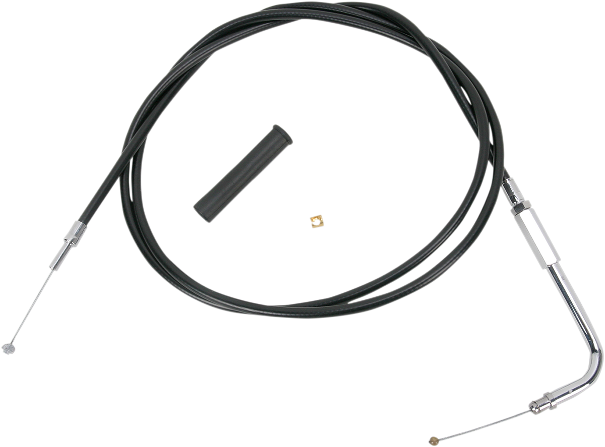 Black Vinyl Cable [1/2]