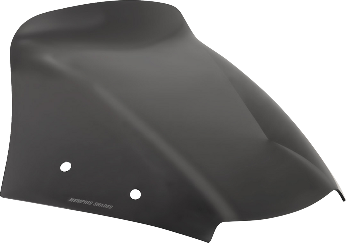 Spoiler Windshield