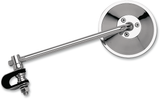 Universal Clamp-On Mirror — Round