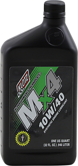 MX4 TechniPlate® Synthetic Engine Oil