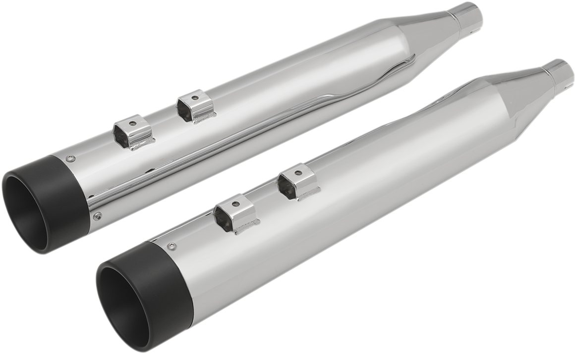 4" Slip-On Mufflers