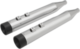 4" Slip-On Mufflers
