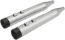 4" Slip-On Mufflers