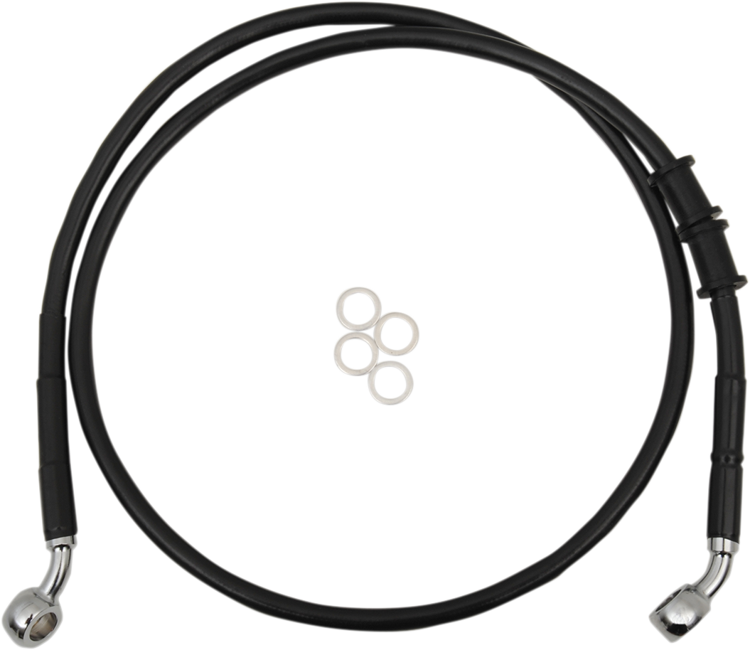 Extended Length Brake Line