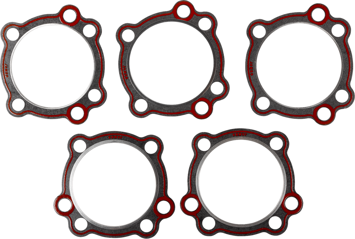 Replacement Cylinder Head and Compliance Fitting Gaskets