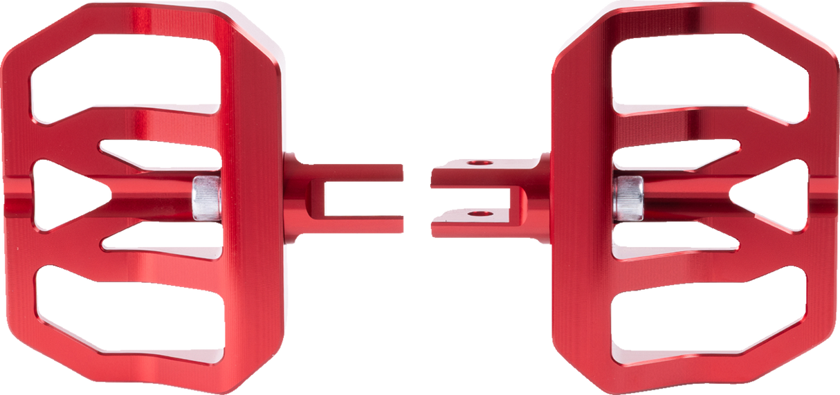 Mini Aggressor Floorboards