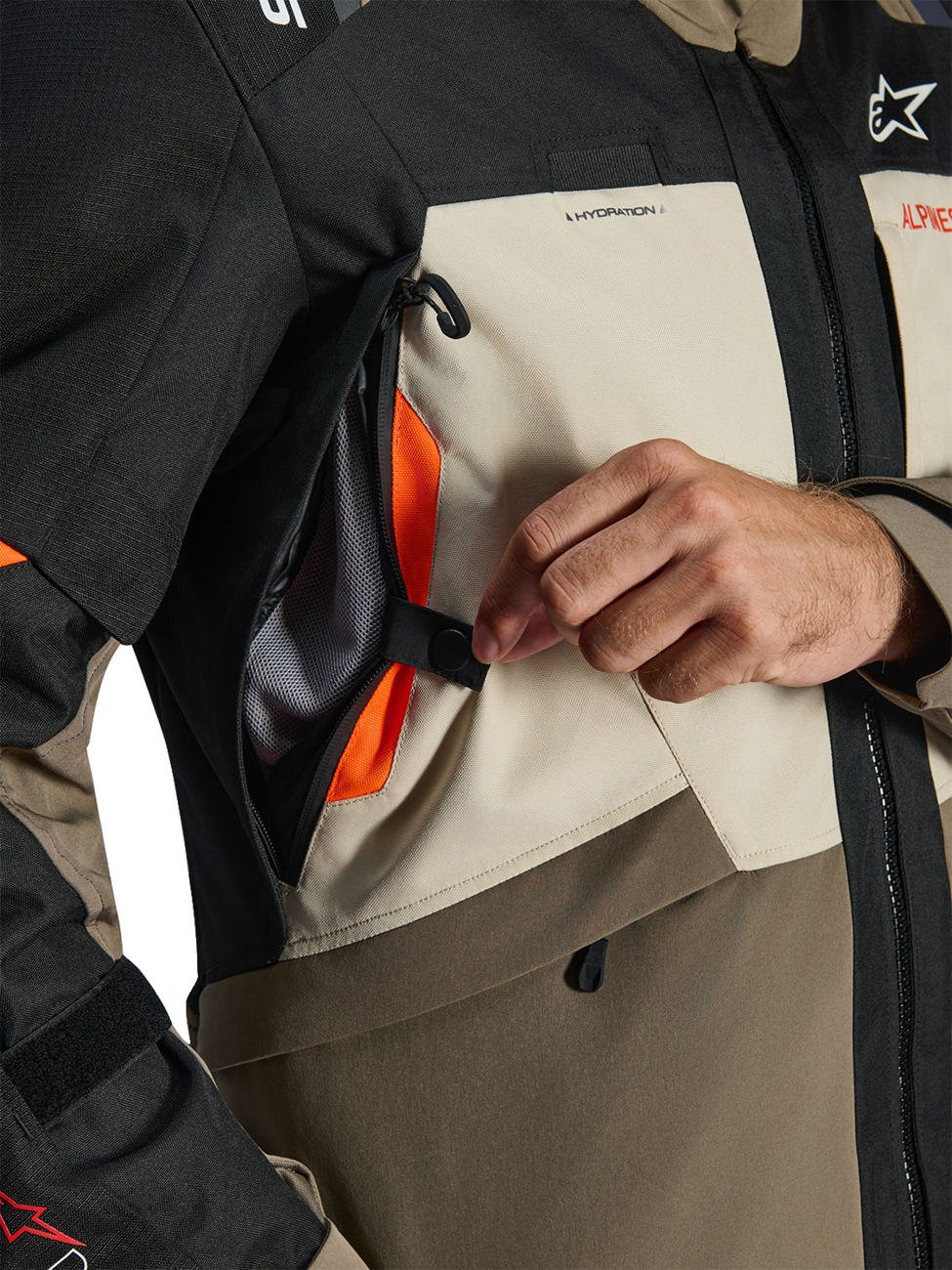 Andes v4 Drystar® Jacket