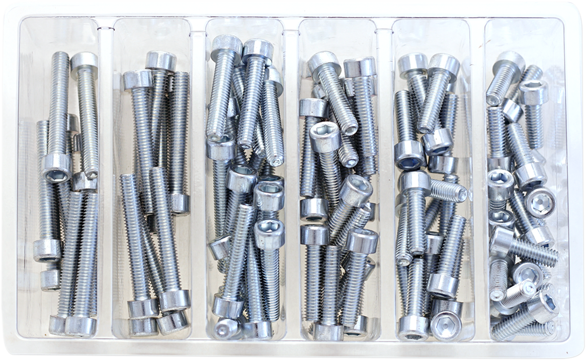 Bolt Assortment