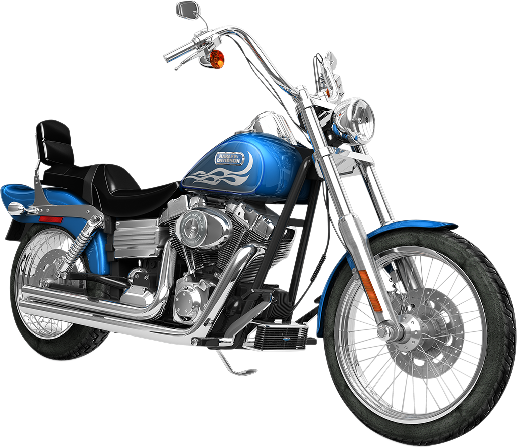 3.0 Below Regulator Mount Oil Cooler with Fan Kit for Dyna