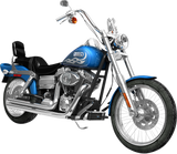 3.0 Below Regulator Mount Oil Cooler with Fan Kit for Dyna