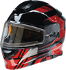 Solaris 2.0 First Tracks Modular Snow Electric Helmet